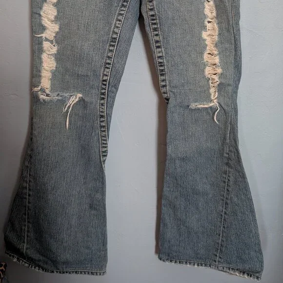 HTF True Religion Python Jeans RARE - Picture 3 of 9